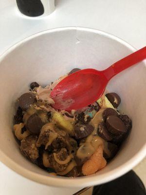 Red Mango