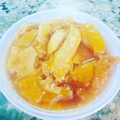 Peach Cobbler