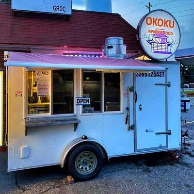 Okoku Hibachi Food Wagon