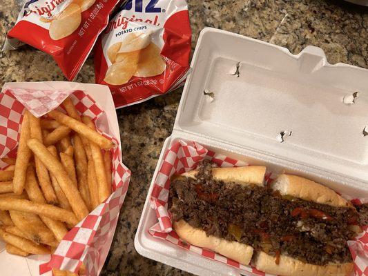 The Cheesesteak Joint