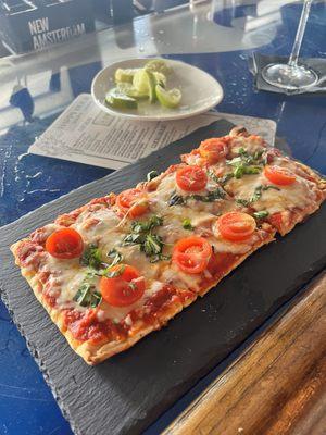 Margharita flatbread