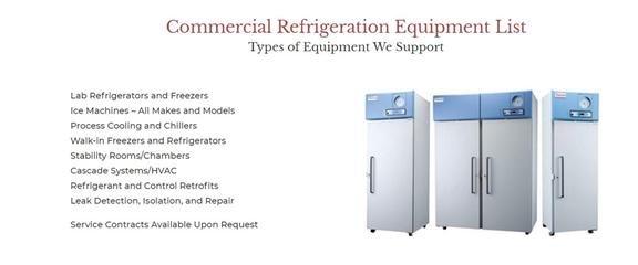 cascade refrigeration service and repair