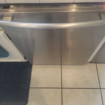 Miele Dishwasher