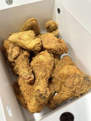 Cajun Fried Chicken