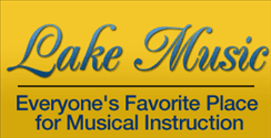 Lake Music logo