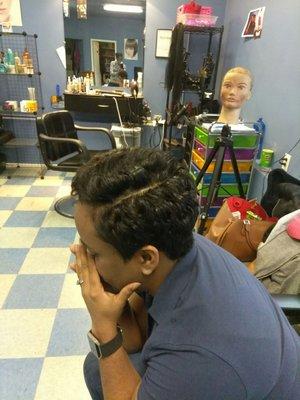 Short cut by marsha