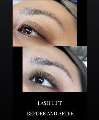 By Amanda lash lift