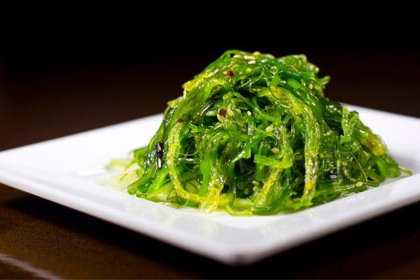 Seaweed Salad