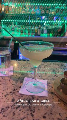 Happy Hour margarita