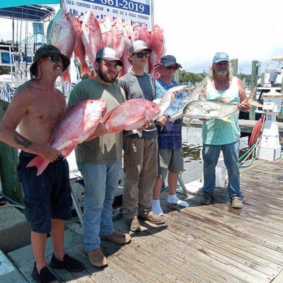 Spray Ya Later Fishing Charters