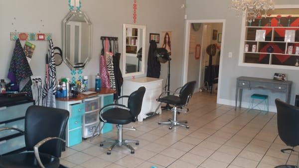 Nevaeh Studio Salon