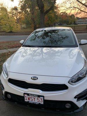 2020 KIA Forte