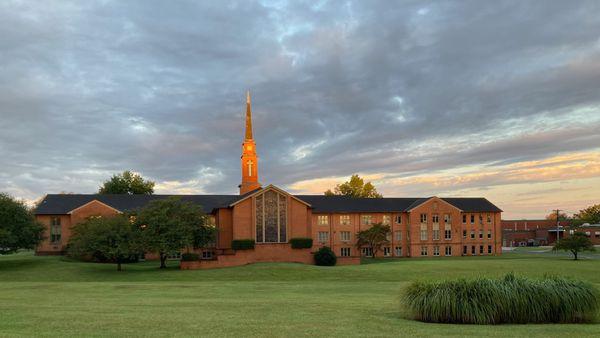 Manassas Baptist Church