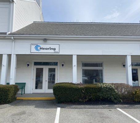 Our new location in Sandwich MA, 290 RTE 130