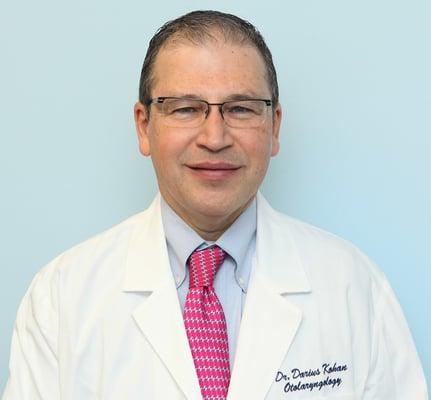 Darius Kohan MD