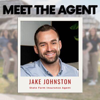 Meet the Agent - Jake Johnston State Farm Insurance Agent! Here to help you with all of your insurance needs in Nevada, Utah,...