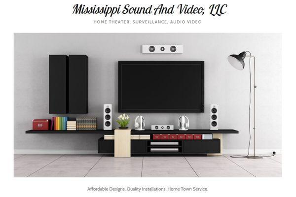 Mississippi Sound And Video