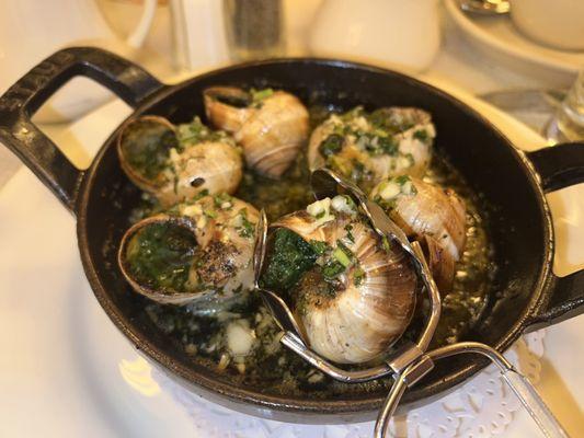 Escargots