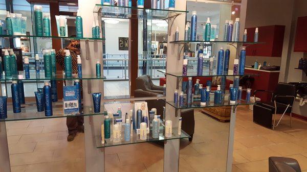 Retail Aquage Hair Products