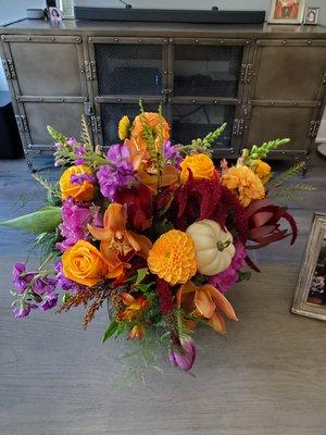 Fall Arrangement