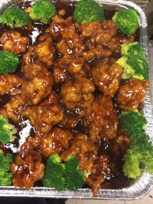 Best General Tso's chicken