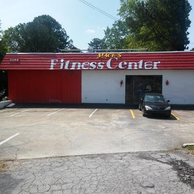 Mack's Fitness Center