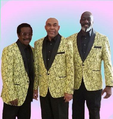 Doo Wop & the Drifters show