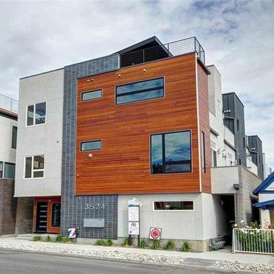 Townhomes on Navajo