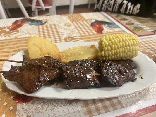 Anticuchos