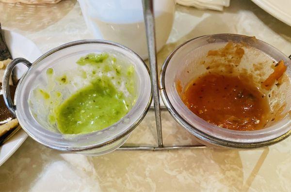 Fresh Salsas