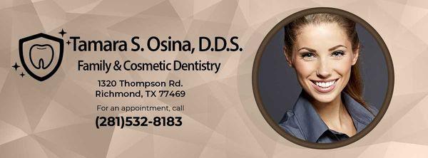 Tamara S Osina, DDS