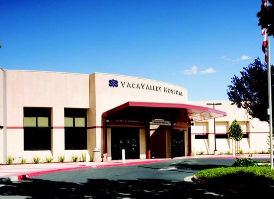 NorthBay VacaValley Hospital