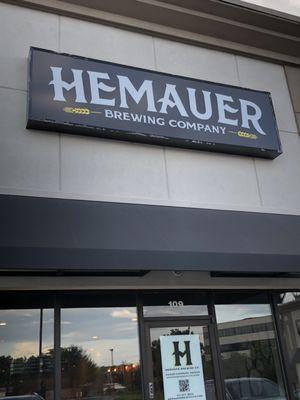 Hemauer is located in a small shopping center on the outskirts of Mechanicsburg, PA