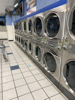 Dryers