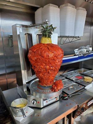 AL PASTOR