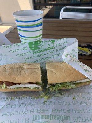 Thundercloud Subs