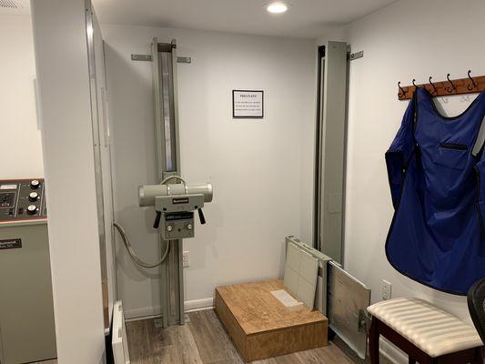 Digital X-ray Room