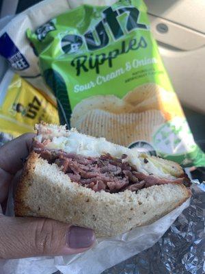 Another Pastrami