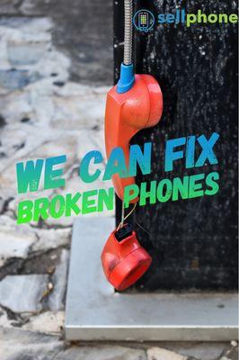 We can fix your phone for less.