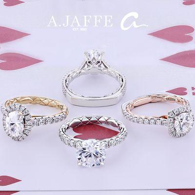 Engagement rings galore!