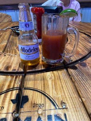 Michelada!