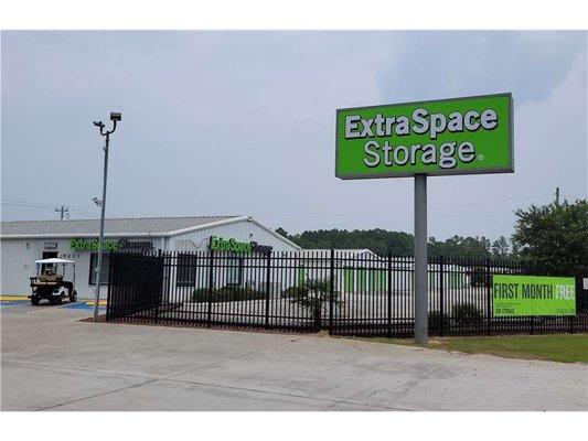 Beauty Image - Extra Space Storage at 9221 Highway 90, Longs, SC 29568