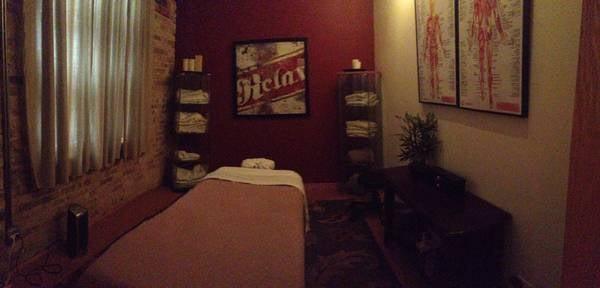 Massage Room