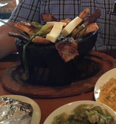 Molcajete de Camaron