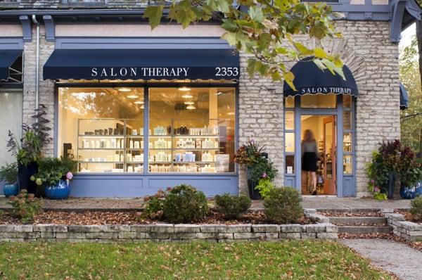 Salon Therapy