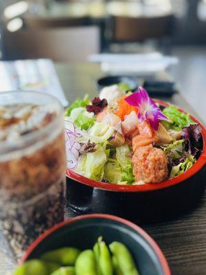 D4. Mikomi Poke Bowl