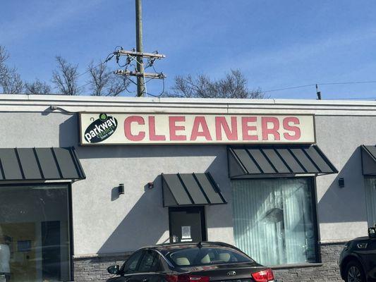 Parkway Cleaners