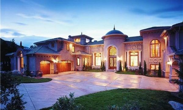 Set Goals - Dream Home