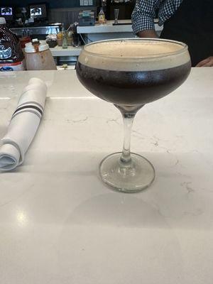 Espresso martini