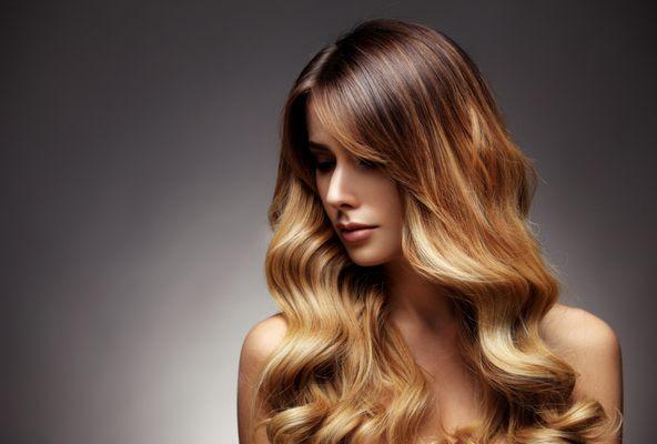 Ombre - Salon Services